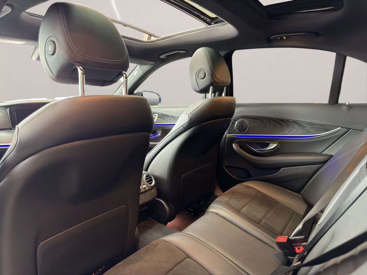2018 MERCEDES-BENZ E CLASS 2018 MERCEDES-BENZ E CLASS