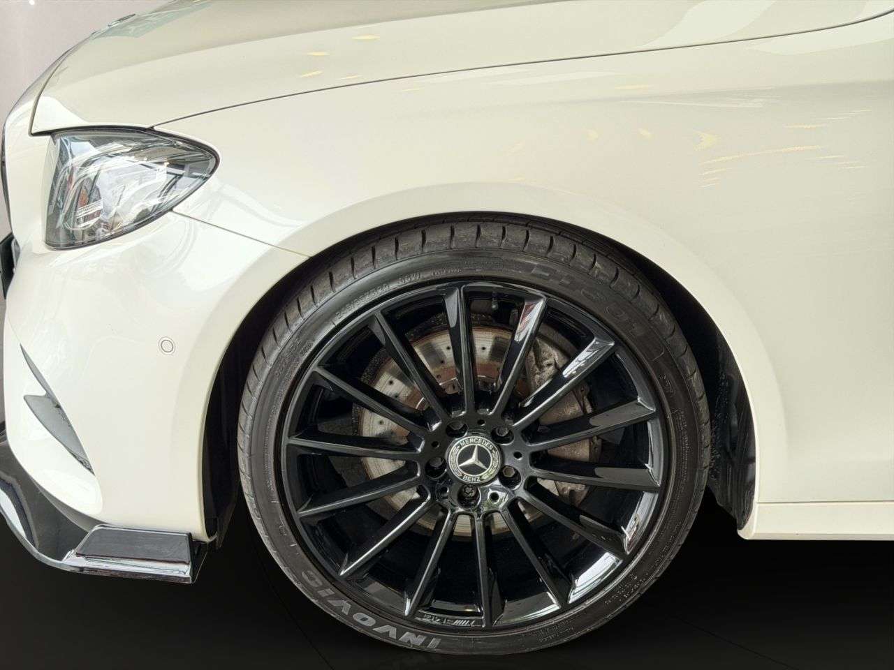 2018 MERCEDES-BENZ E CLASS 2018 MERCEDES-BENZ E CLASS