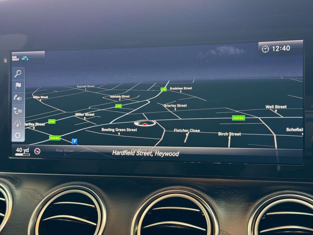 2018 MERCEDES-BENZ E CLASS 2018 MERCEDES-BENZ E CLASS