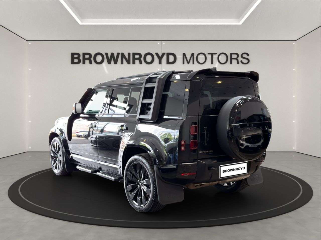 2022 LAND ROVER DEFENDER 2022 LAND ROVER DEFENDER