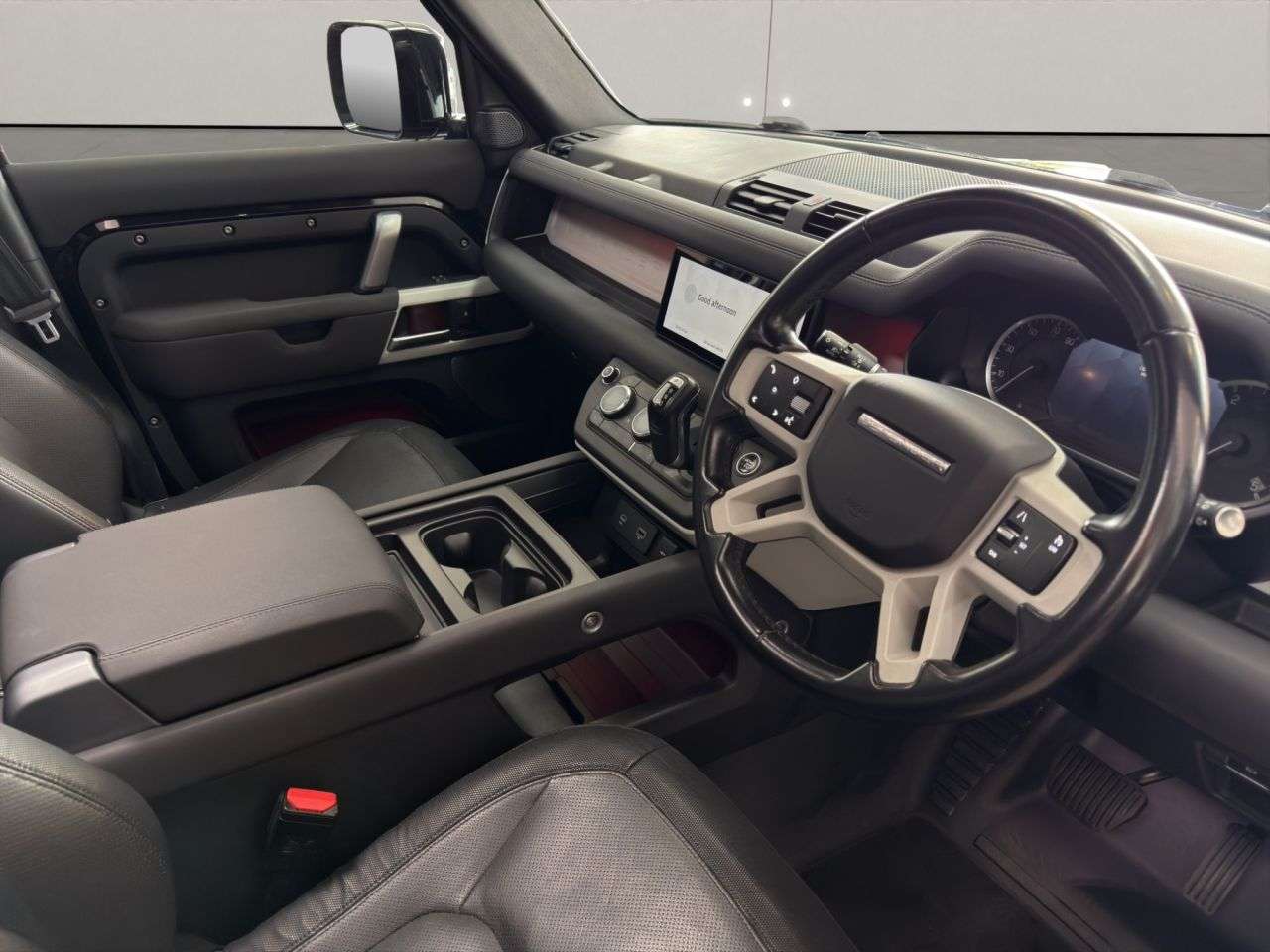 2022 LAND ROVER DEFENDER 2022 LAND ROVER DEFENDER