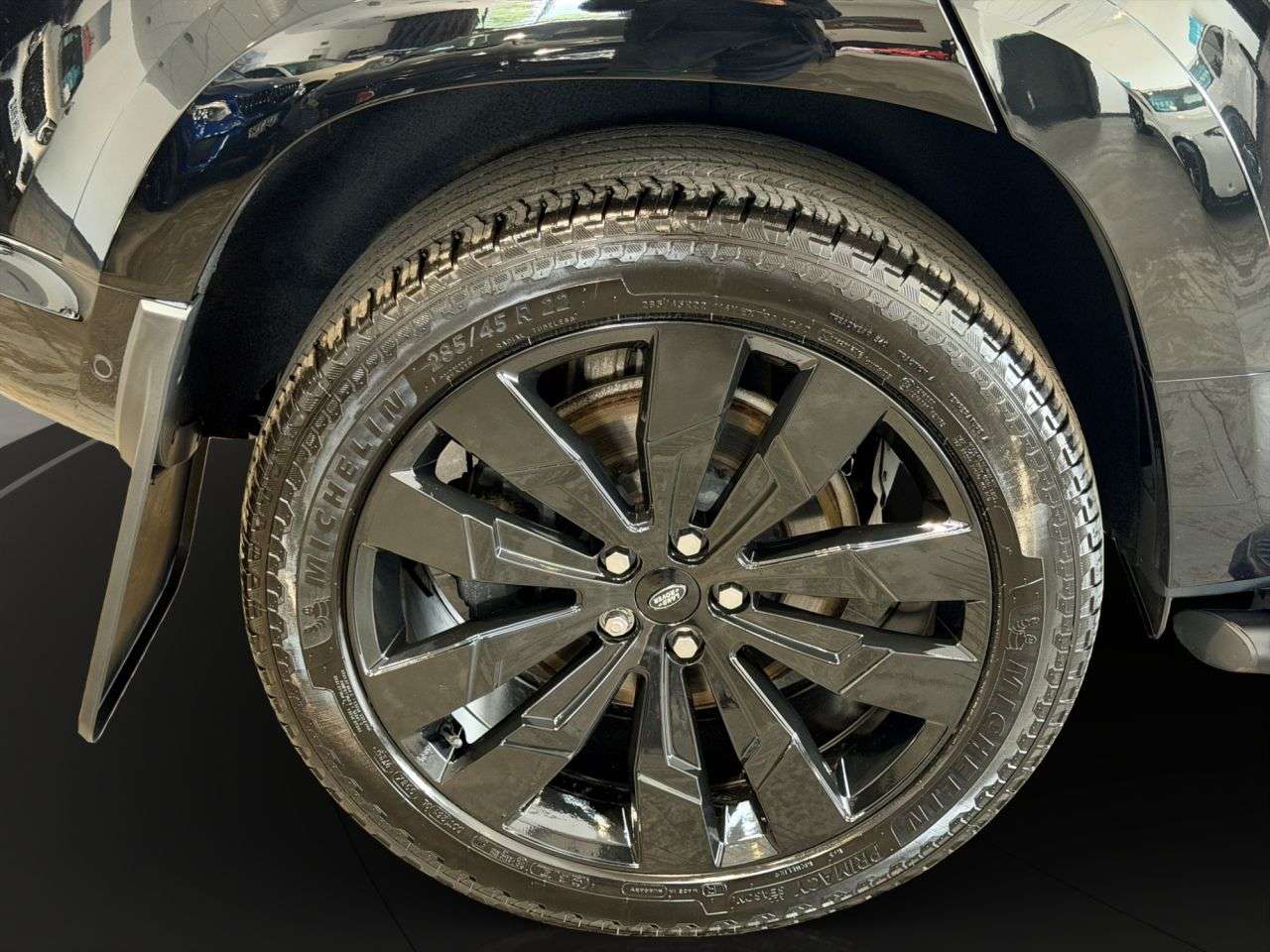 2022 LAND ROVER DEFENDER 2022 LAND ROVER DEFENDER
