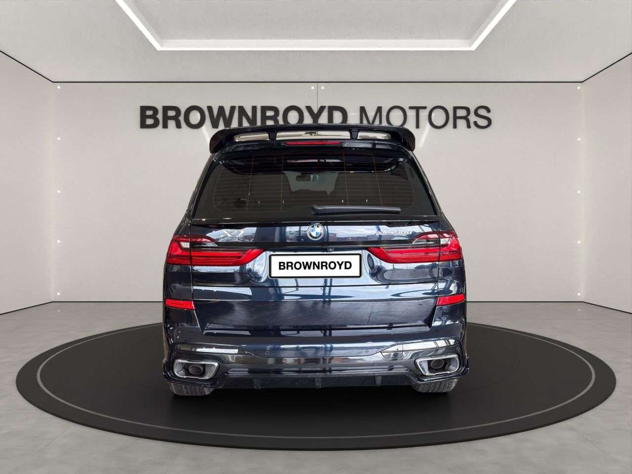 2021 BMW X7 2021 BMW X7