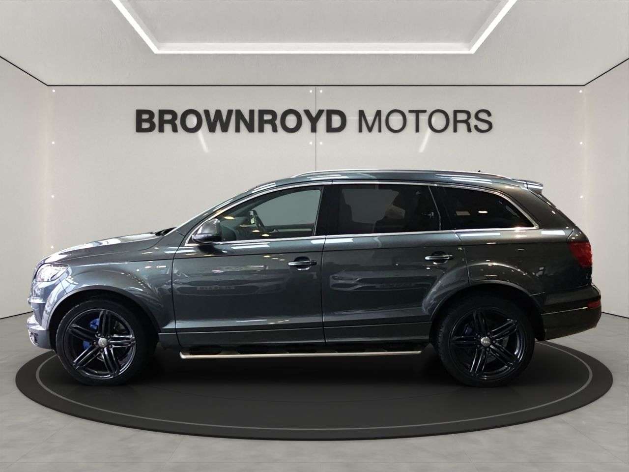 2015 AUDI Q7 2015 AUDI Q7