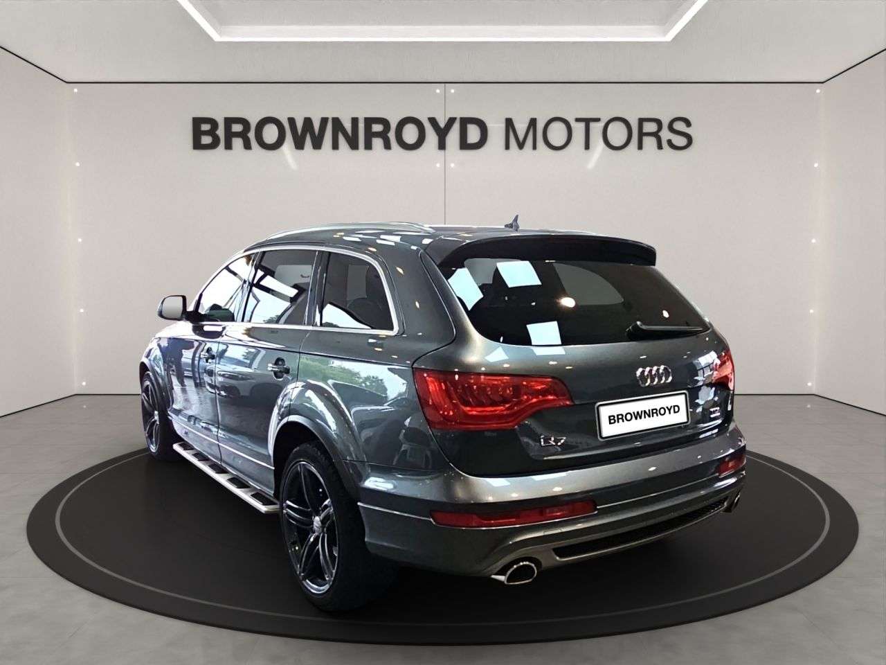 2015 AUDI Q7 2015 AUDI Q7