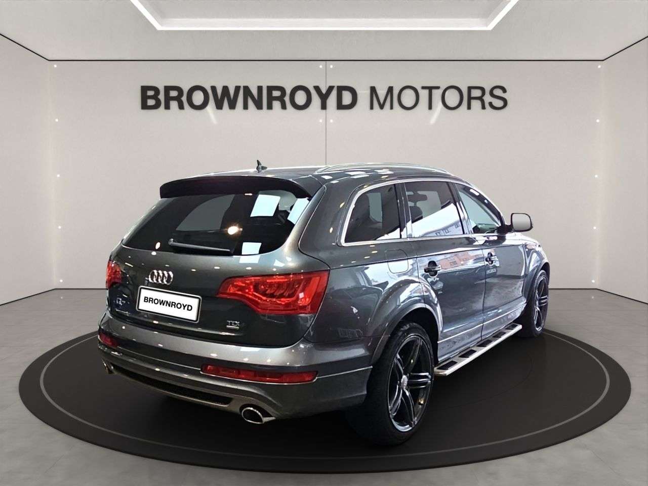 2015 AUDI Q7 2015 AUDI Q7