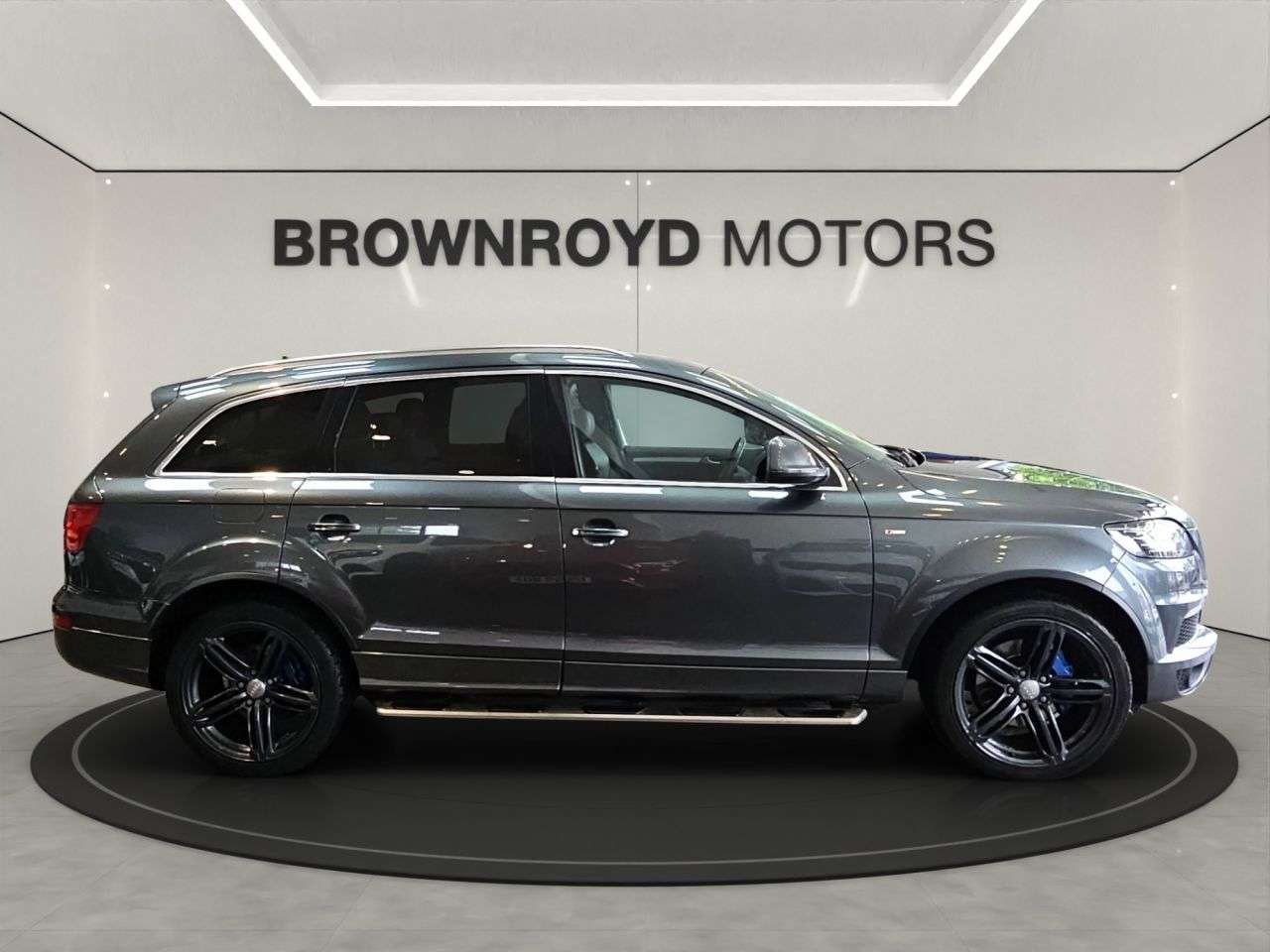 2015 AUDI Q7 2015 AUDI Q7