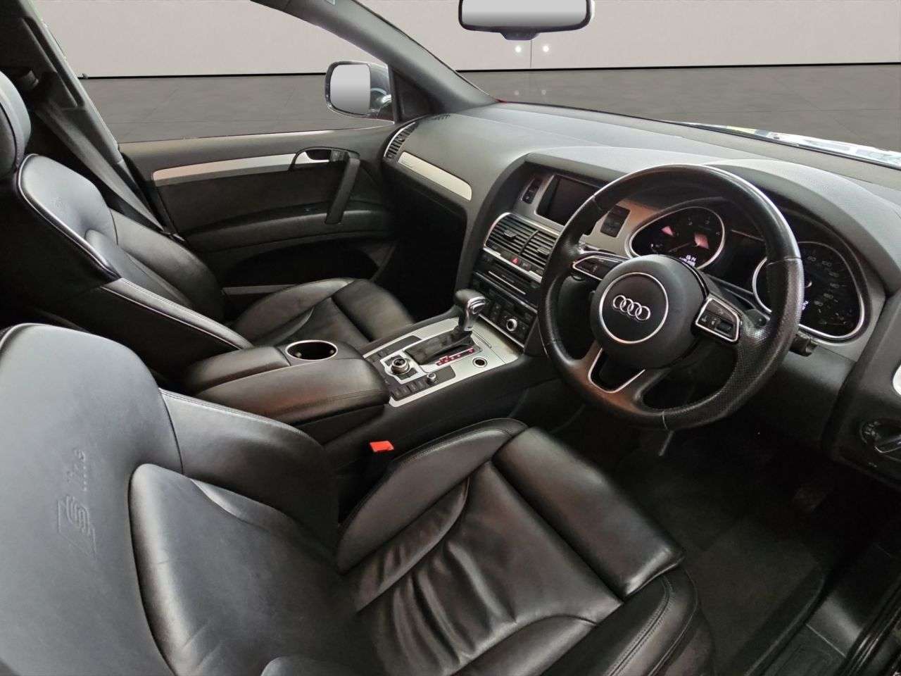 2015 AUDI Q7 2015 AUDI Q7
