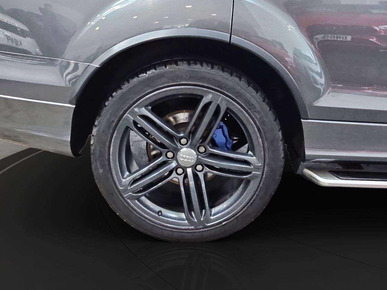 2015 AUDI Q7 2015 AUDI Q7