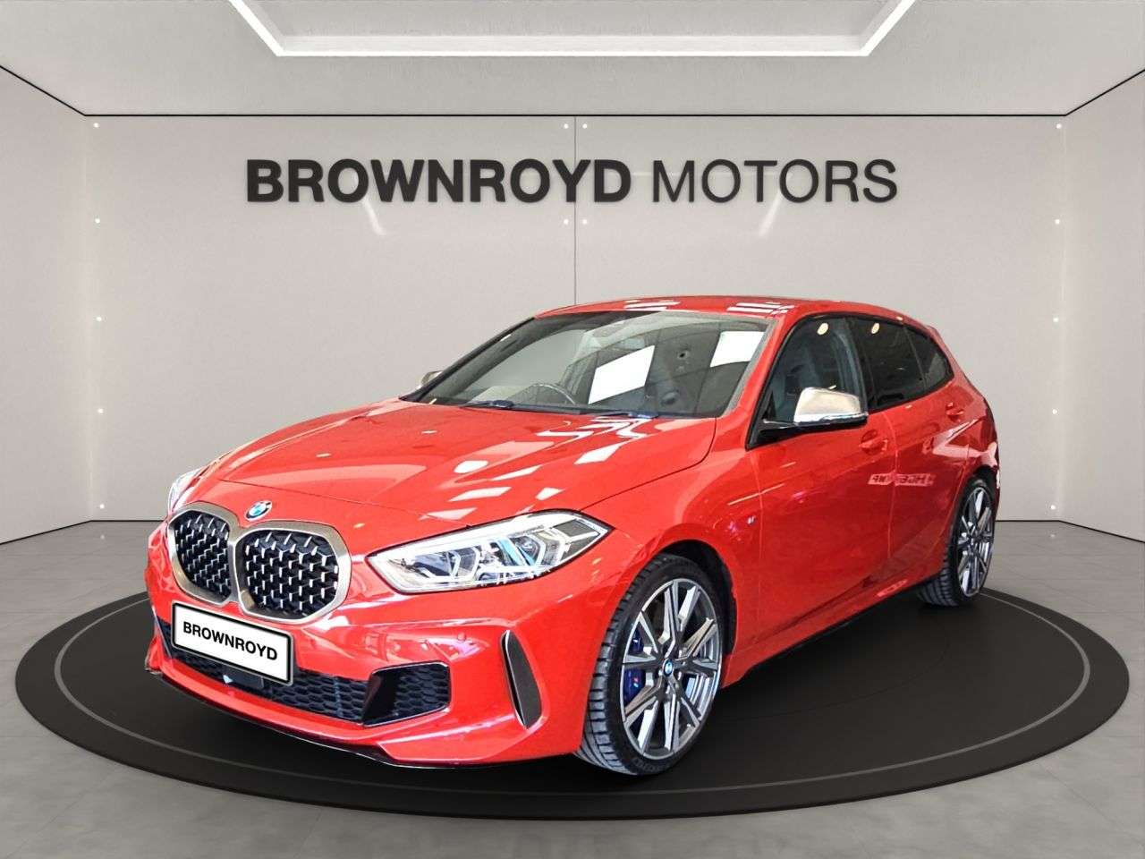 A 2020 BMW 1 SERIES 2.0 M135i Hatchback 5dr Petrol Auto xDrive Euro 6 (s/s) (306 ps) A 2020 BMW 1 SERIES 2.0 M135i Hatchback 5dr Petrol Auto xDrive Euro 6 (s/s) (306 ps)