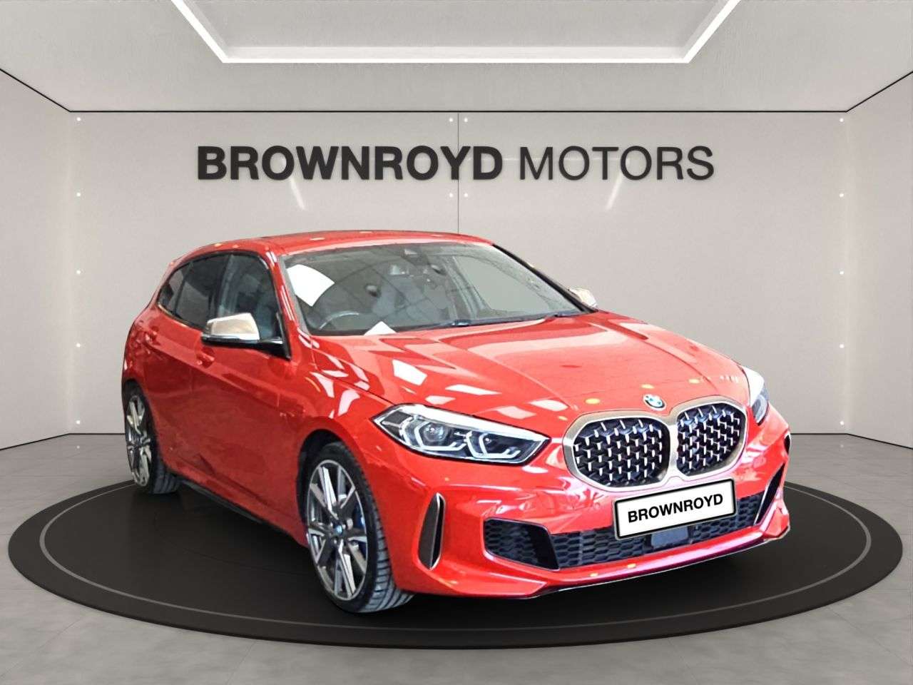 A 2020 BMW 1 SERIES 2.0 M135i Hatchback 5dr Petrol Auto xDrive Euro 6 (s/s) (306 ps) A 2020 BMW 1 SERIES 2.0 M135i Hatchback 5dr Petrol Auto xDrive Euro 6 (s/s) (306 ps)