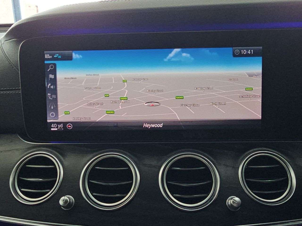 2019 MERCEDES-BENZ E CLASS 2019 MERCEDES-BENZ E CLASS