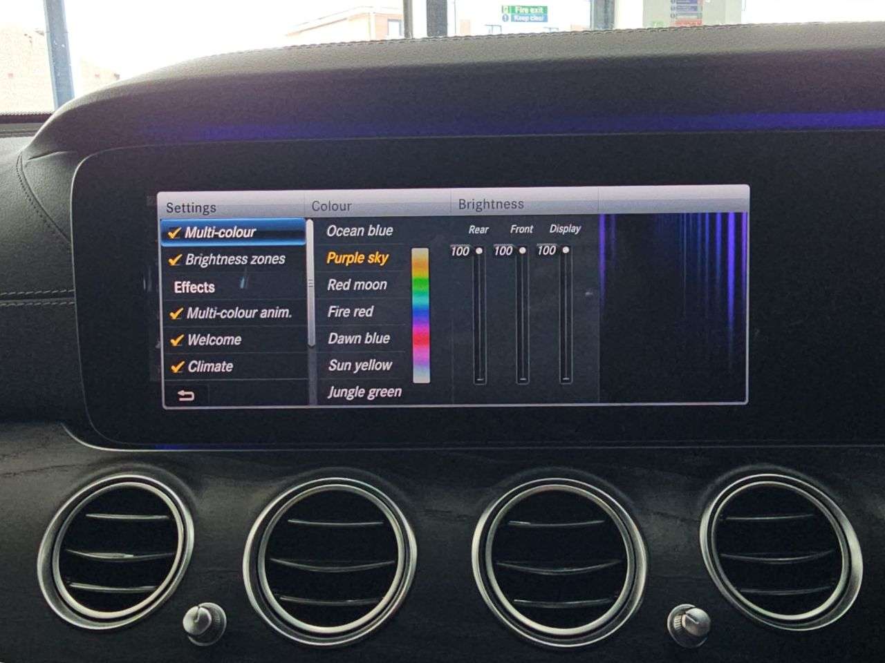 2019 MERCEDES-BENZ E CLASS 2019 MERCEDES-BENZ E CLASS