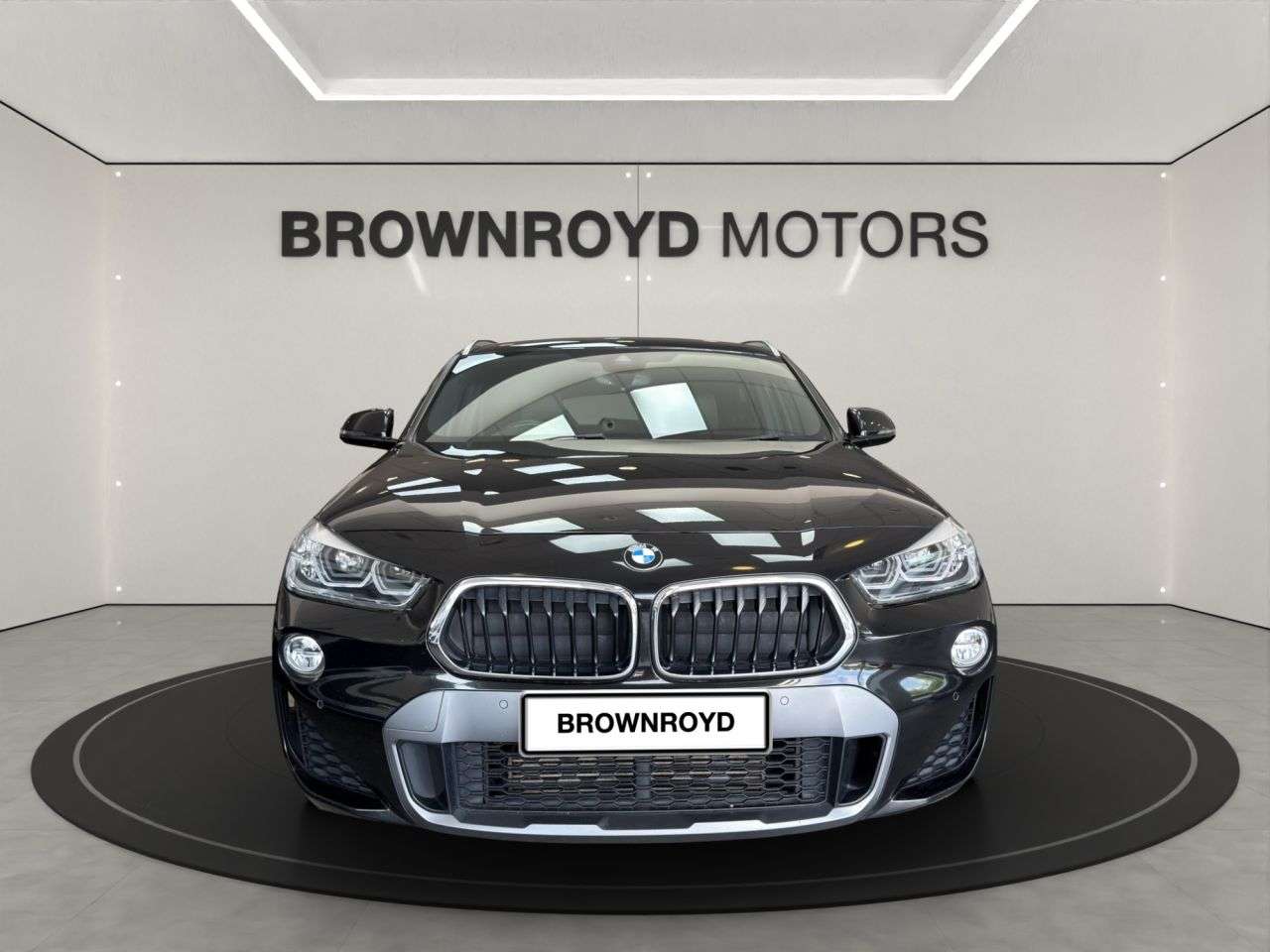 2018 BMW X2 2018 BMW X2