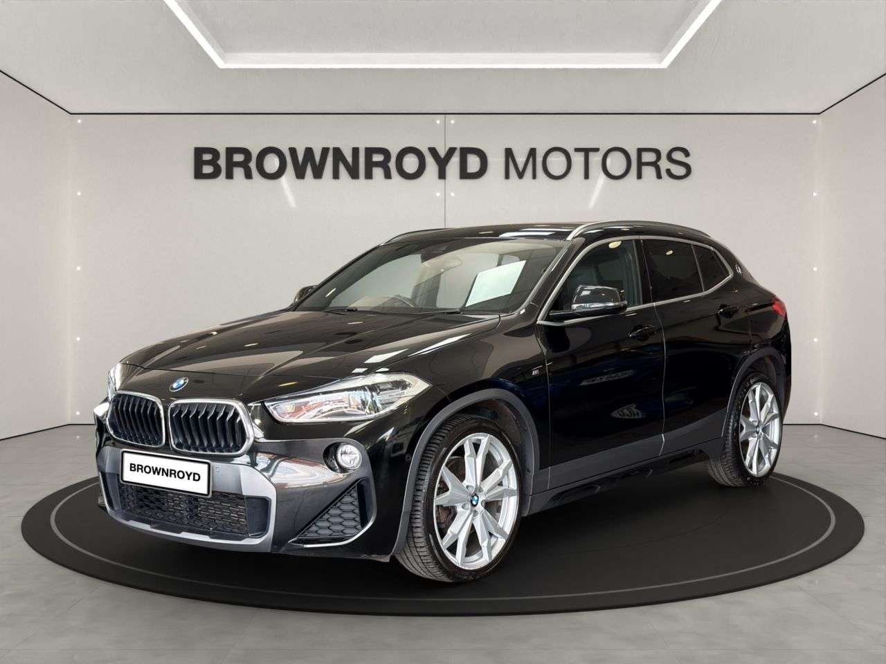 A 2018 BMW X2 2.0 20i M Sport X SUV 5dr Petrol DCT sDrive Euro 6 (s/s) (192 ps) A 2018 BMW X2 2.0 20i M Sport X SUV 5dr Petrol DCT sDrive Euro 6 (s/s) (192 ps)