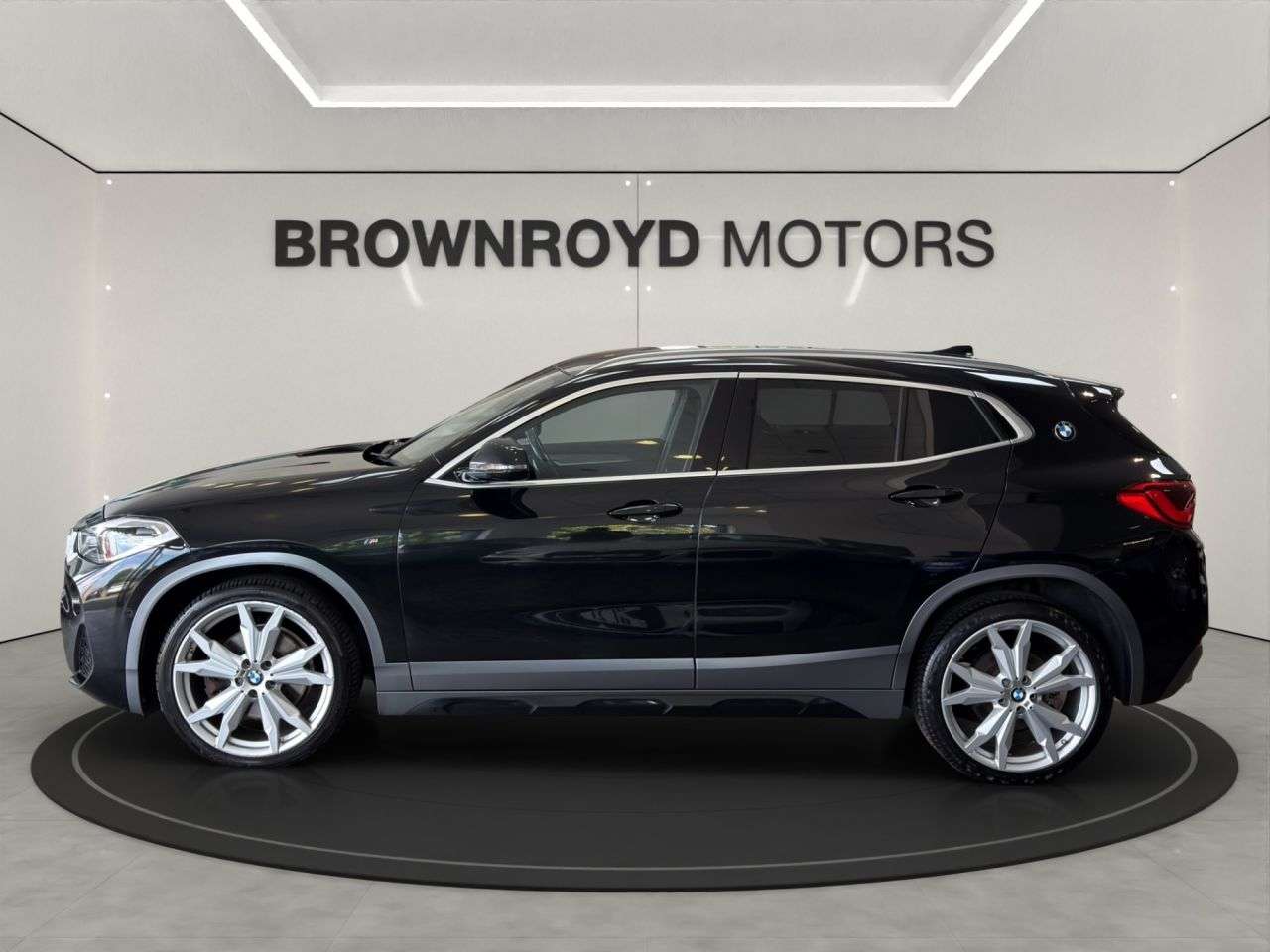 2018 BMW X2 2018 BMW X2
