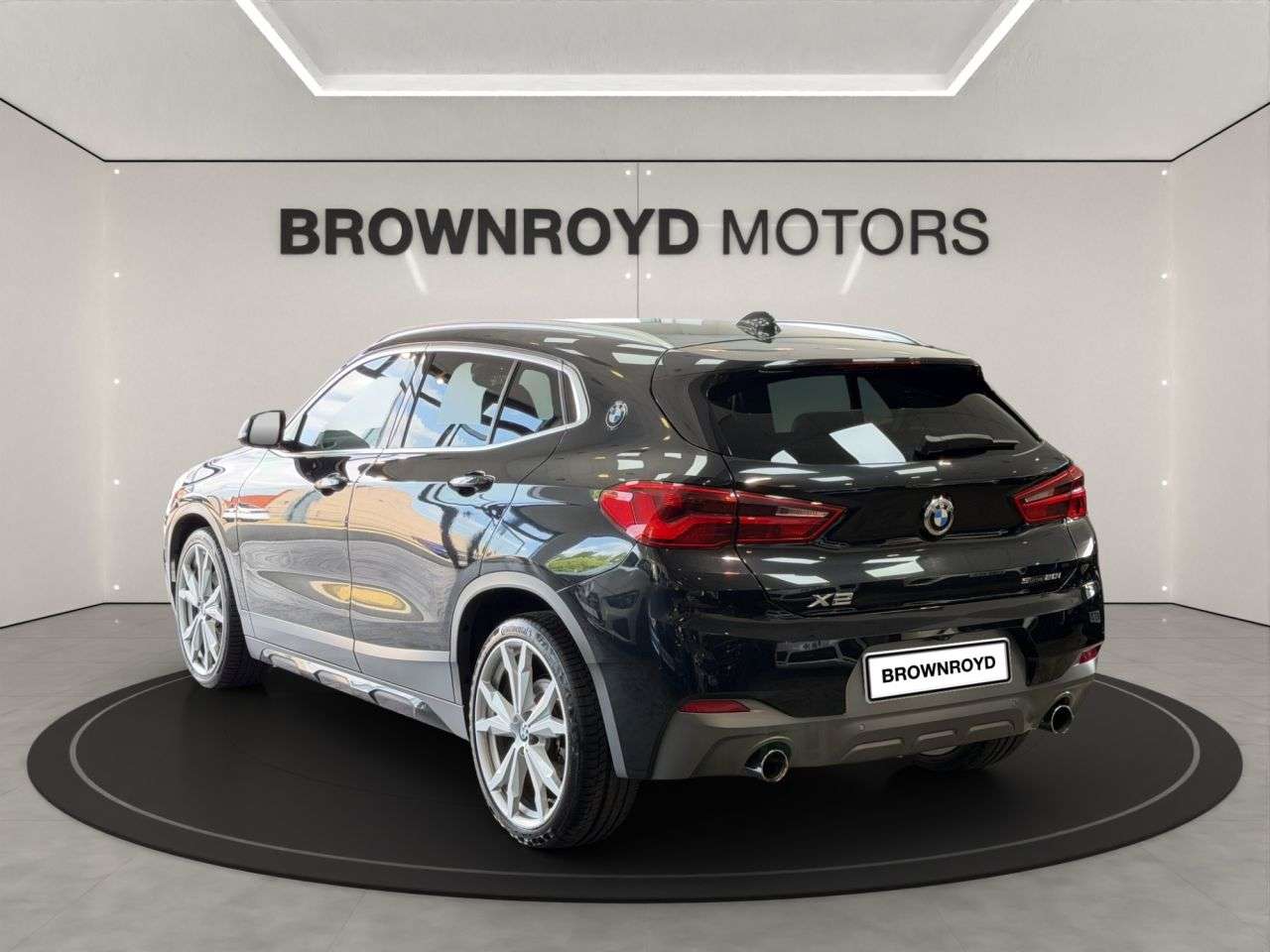 2018 BMW X2 2018 BMW X2