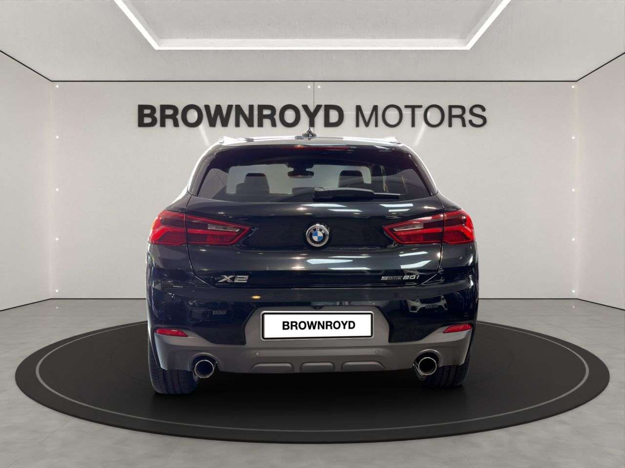 2018 BMW X2 2018 BMW X2