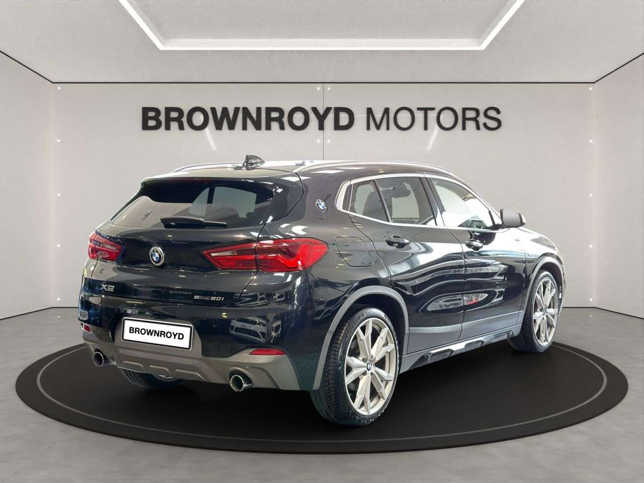 2018 BMW X2 2018 BMW X2