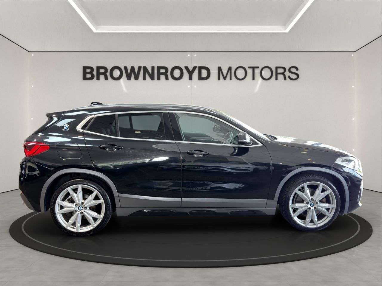 2018 BMW X2 2018 BMW X2