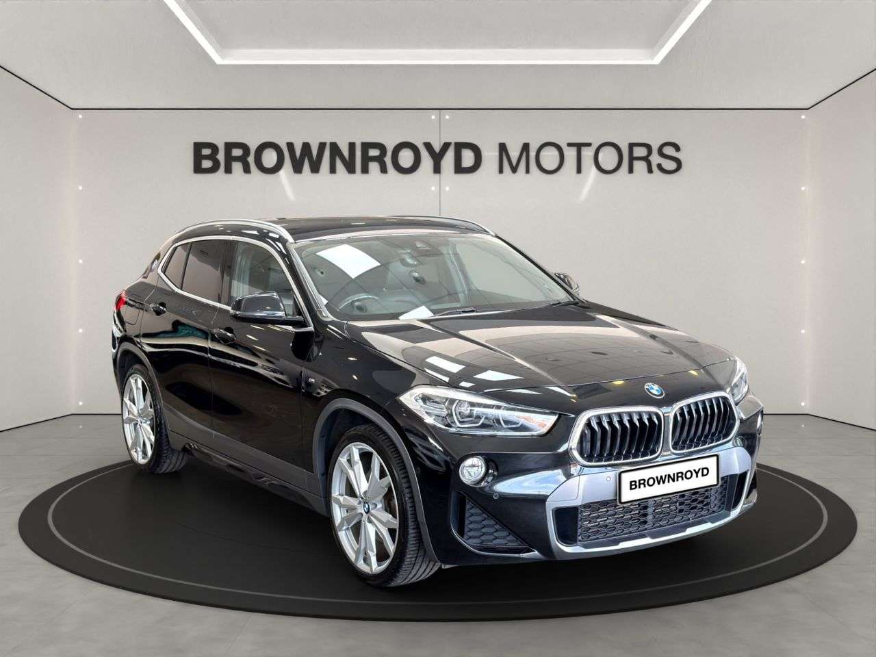 A 2018 BMW X2 2.0 20i M Sport X SUV 5dr Petrol DCT sDrive Euro 6 (s/s) (192 ps) A 2018 BMW X2 2.0 20i M Sport X SUV 5dr Petrol DCT sDrive Euro 6 (s/s) (192 ps)
