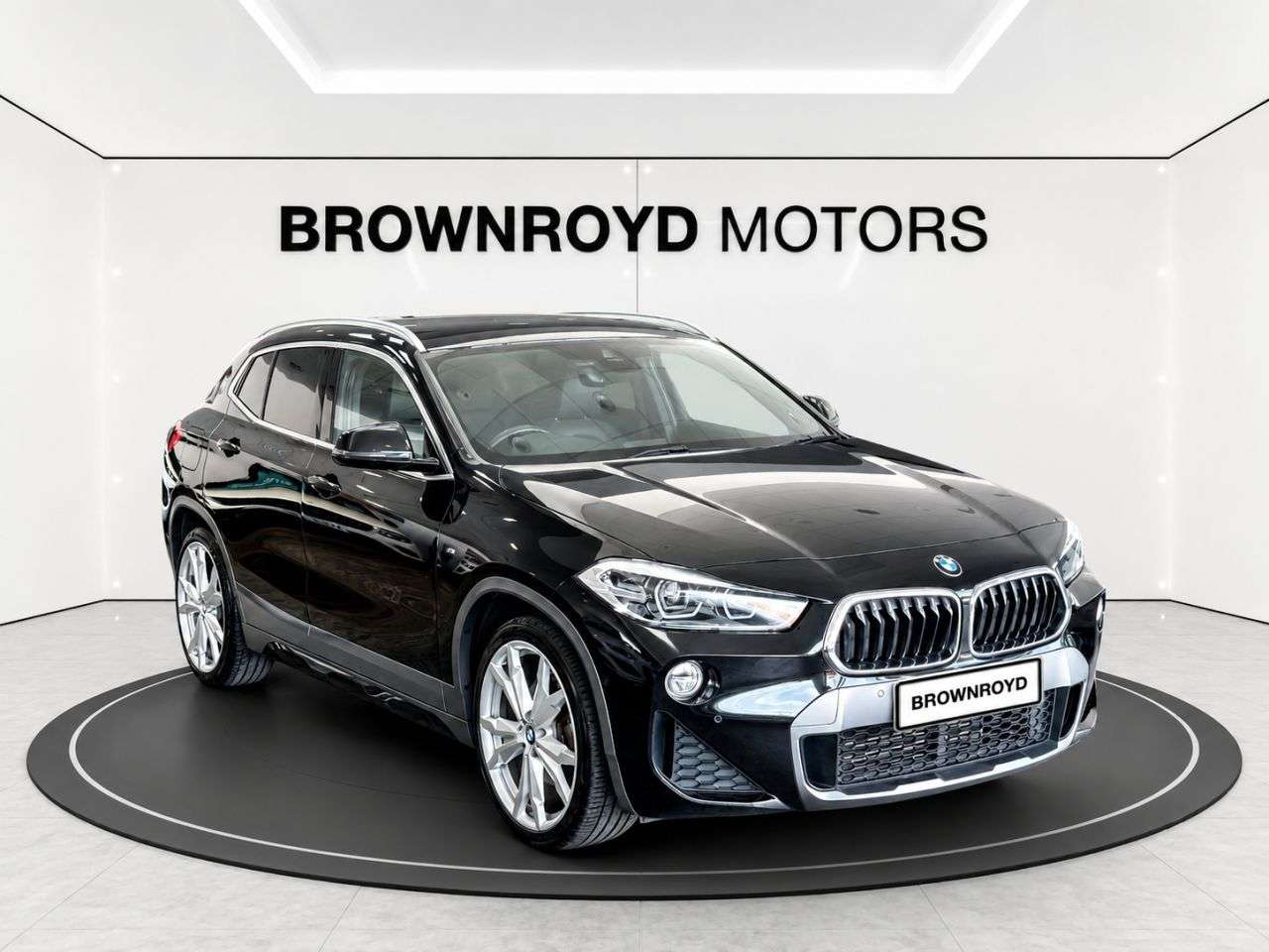 A 2018 BMW X2 2.0 20i M Sport X SUV 5dr Petrol DCT sDrive Euro 6 (s/s) (192 ps) A 2018 BMW X2 2.0 20i M Sport X SUV 5dr Petrol DCT sDrive Euro 6 (s/s) (192 ps)