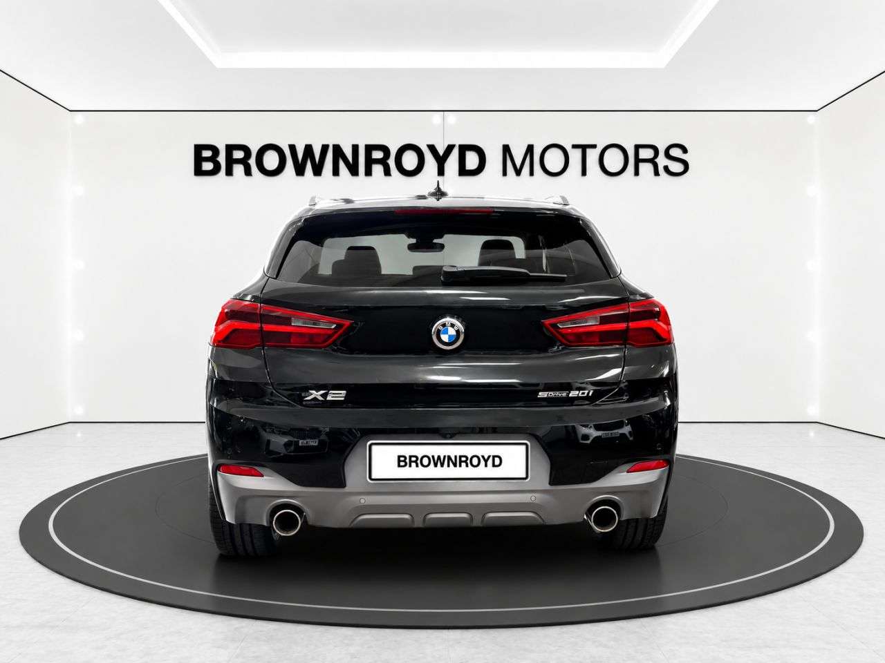 2018 BMW X2 2018 BMW X2