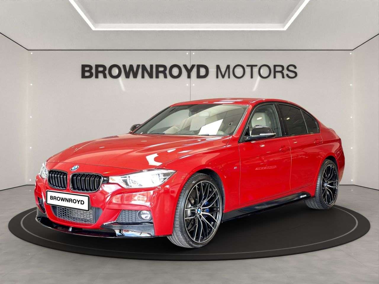 A 2016 BMW 3 SERIES 3.0 335d M Sport Saloon 4dr Diesel Auto xDrive Euro 6 (s/s) (313 ps) A 2016 BMW 3 SERIES 3.0 335d M Sport Saloon 4dr Diesel Auto xDrive Euro 6 (s/s) (313 ps)
