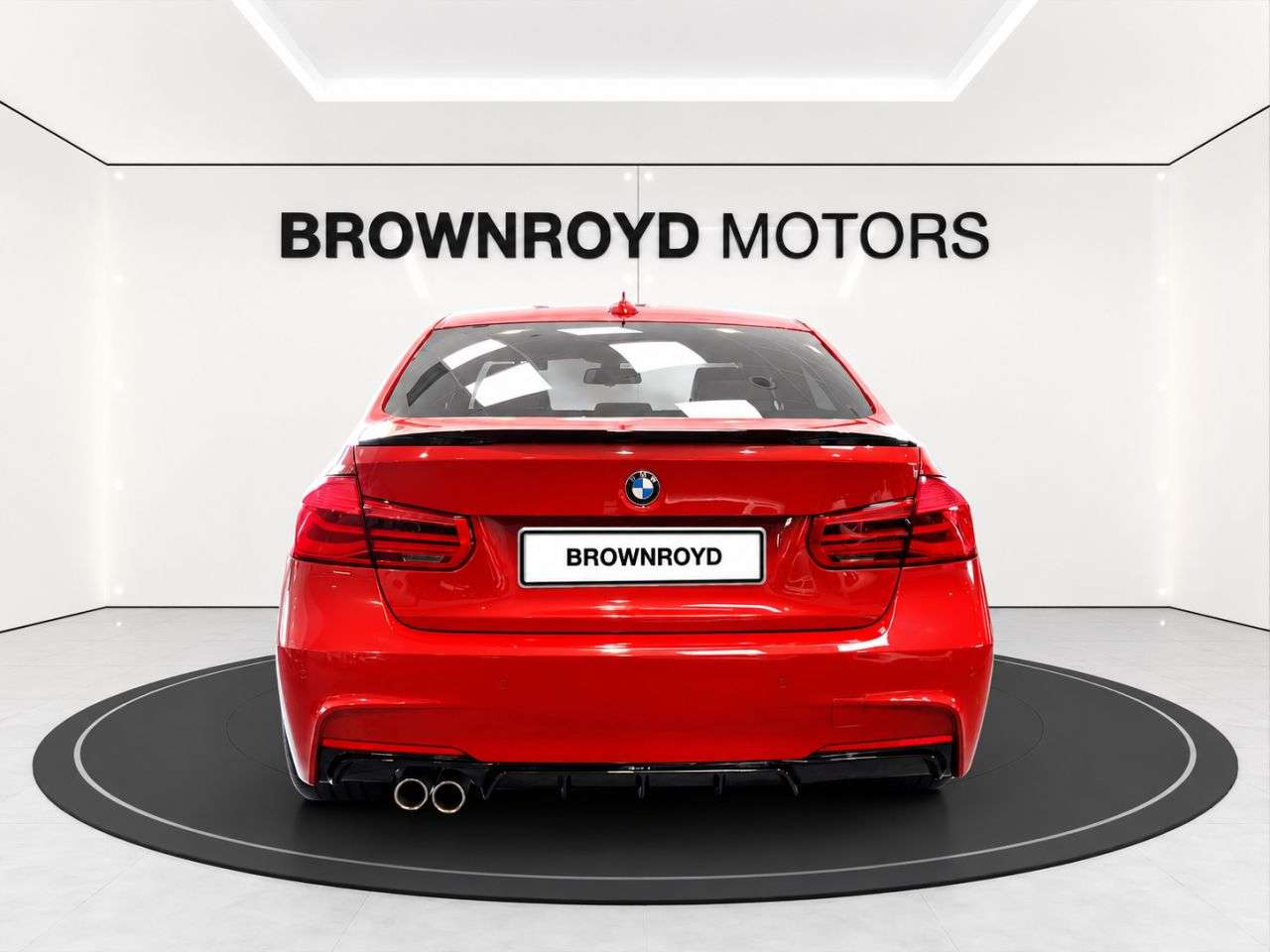 2016 BMW 3 SERIES 2016 BMW 3 SERIES