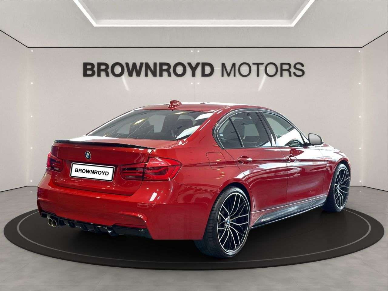 2016 BMW 3 SERIES 2016 BMW 3 SERIES