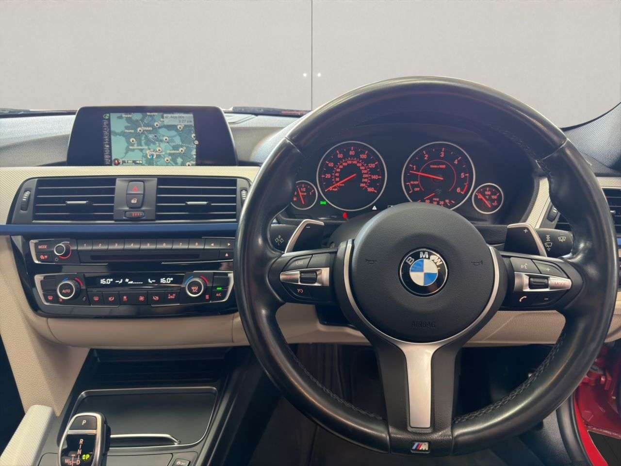 2016 BMW 3 SERIES 2016 BMW 3 SERIES