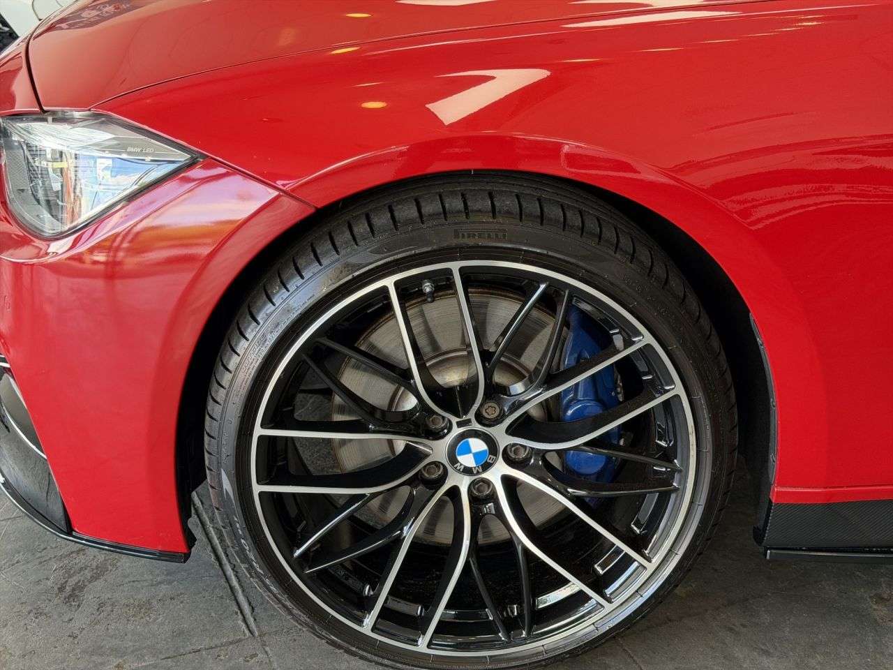 2016 BMW 3 SERIES 2016 BMW 3 SERIES