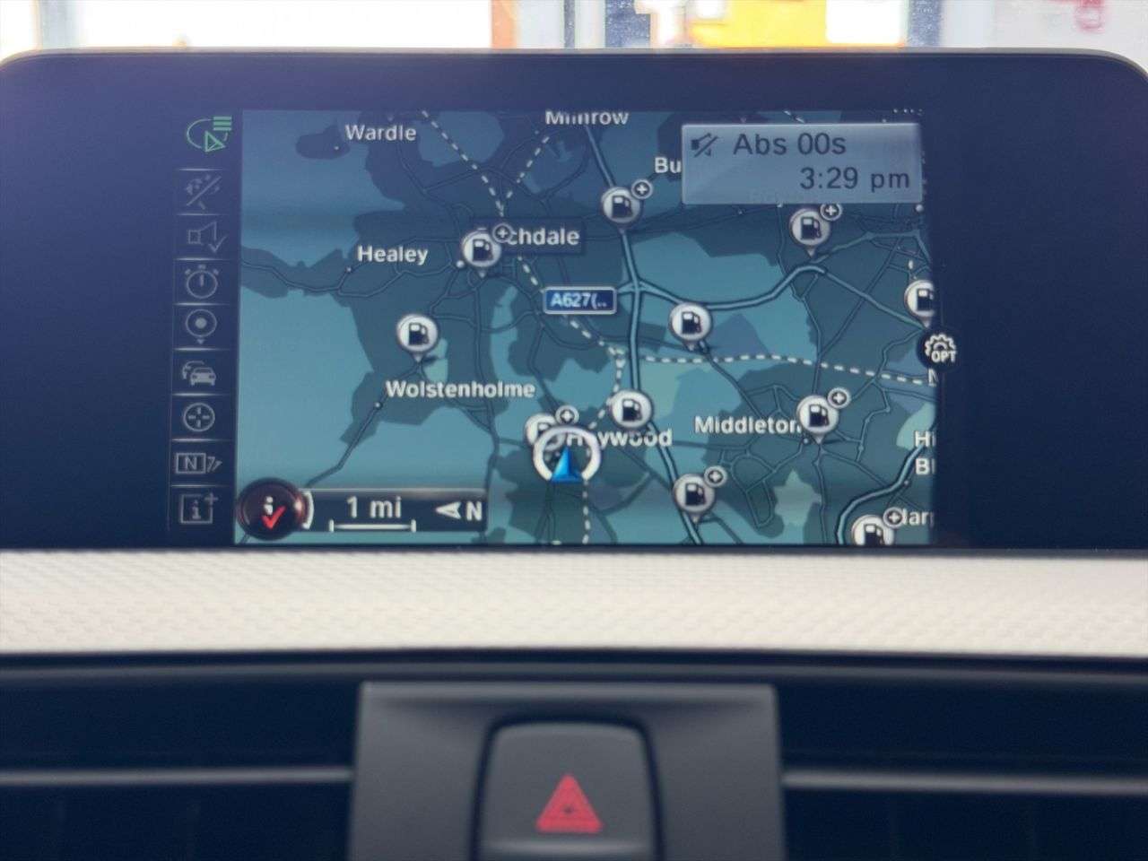 2016 BMW 3 SERIES 2016 BMW 3 SERIES