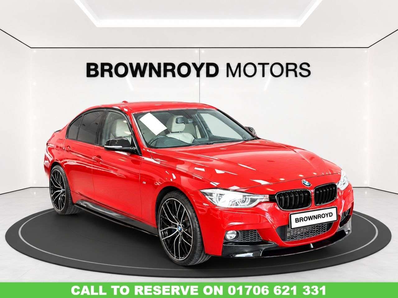 A 2016 BMW 3 SERIES 3.0 335d M Sport Saloon 4dr Diesel Auto xDrive Euro 6 (s/s) (313 ps) A 2016 BMW 3 SERIES 3.0 335d M Sport Saloon 4dr Diesel Auto xDrive Euro 6 (s/s) (313 ps)
