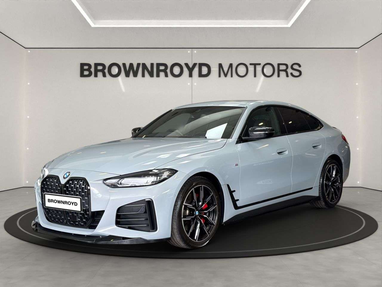 A 2022 BMW 4 SERIES GRAN COUPE 2.0 420d MHT M Sport Hatchback 5dr Diesel Hybrid Auto Euro 6 (s/s) (190 ps) A 2022 BMW 4 SERIES GRAN COUPE 2.0 420d MHT M Sport Hatchback 5dr Diesel Hybrid Auto Euro 6 (s/s) (190 ps)