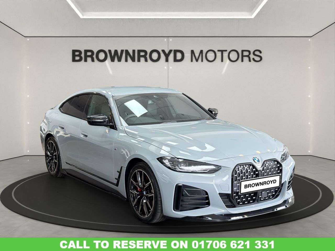 A 2022 BMW 4 SERIES GRAN COUPE 2.0 420d MHT M Sport Hatchback 5dr Diesel Hybrid Auto Euro 6 (s/s) (190 ps) A 2022 BMW 4 SERIES GRAN COUPE 2.0 420d MHT M Sport Hatchback 5dr Diesel Hybrid Auto Euro 6 (s/s) (190 ps)
