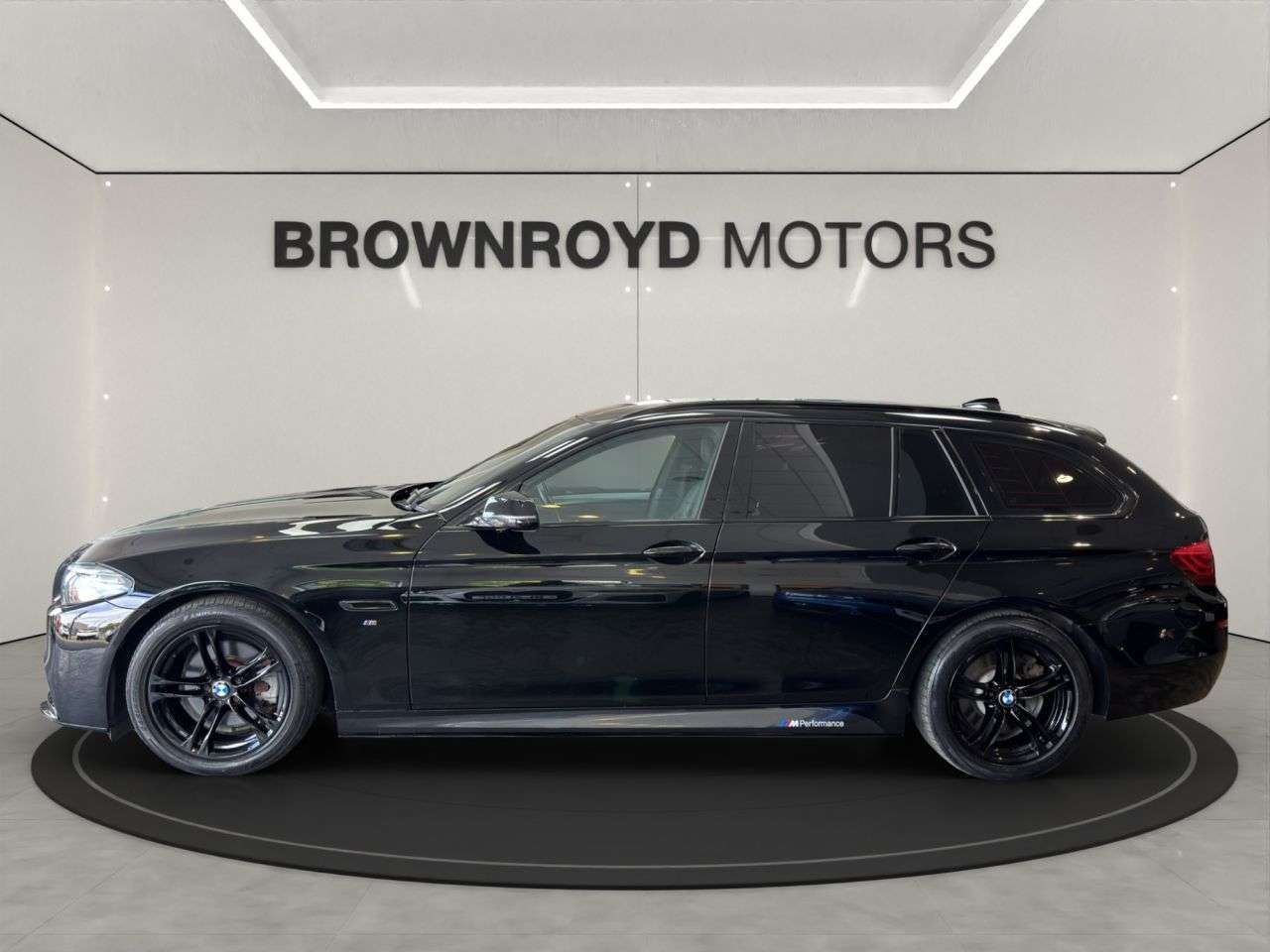 2015 BMW 5 SERIES 2015 BMW 5 SERIES