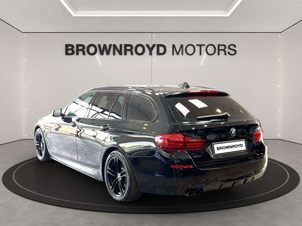 2015 BMW 5 SERIES 2015 BMW 5 SERIES