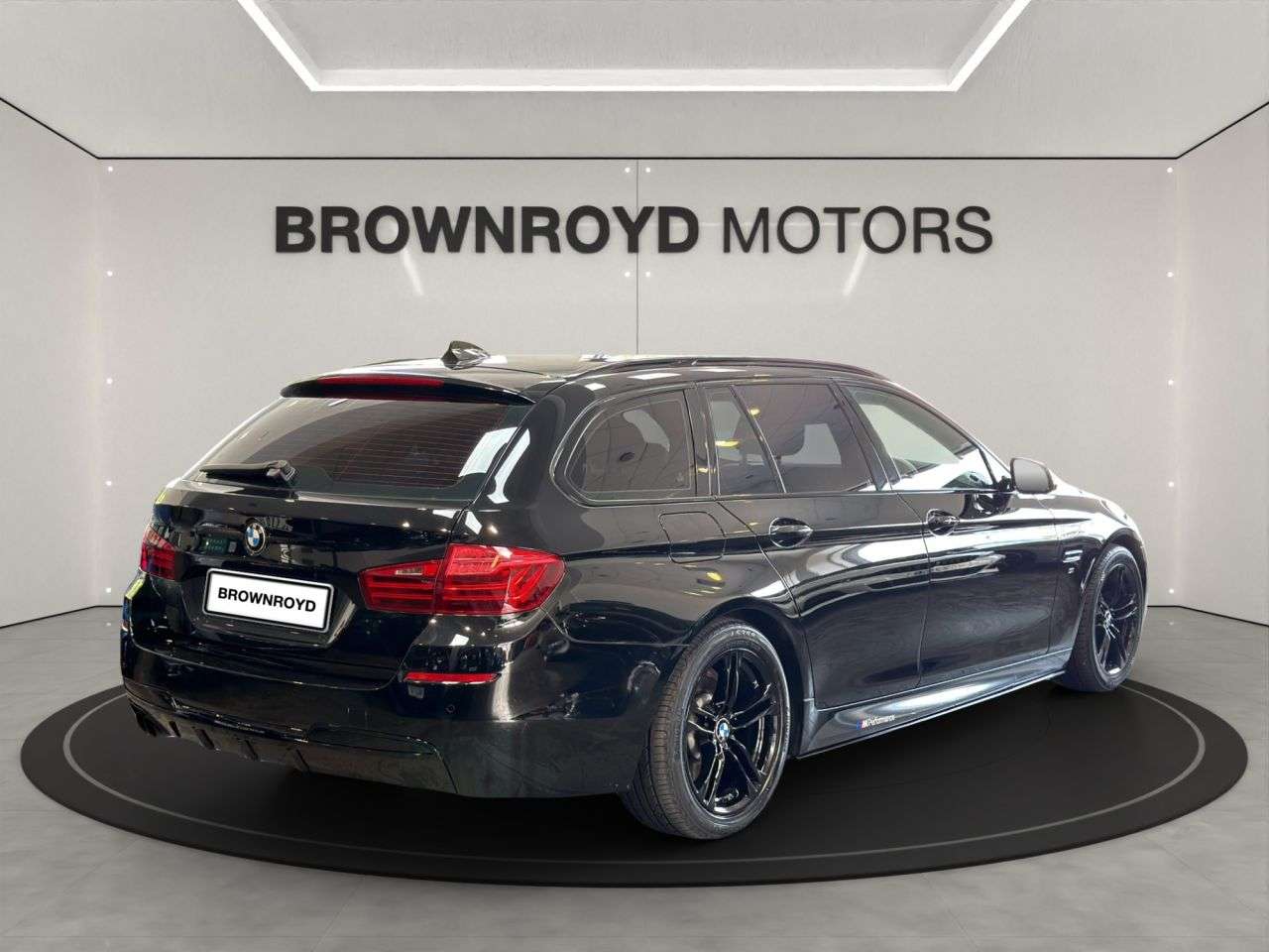 2015 BMW 5 SERIES 2015 BMW 5 SERIES