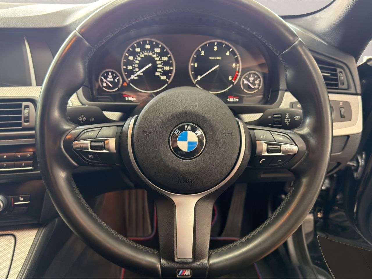 2015 BMW 5 SERIES 2015 BMW 5 SERIES
