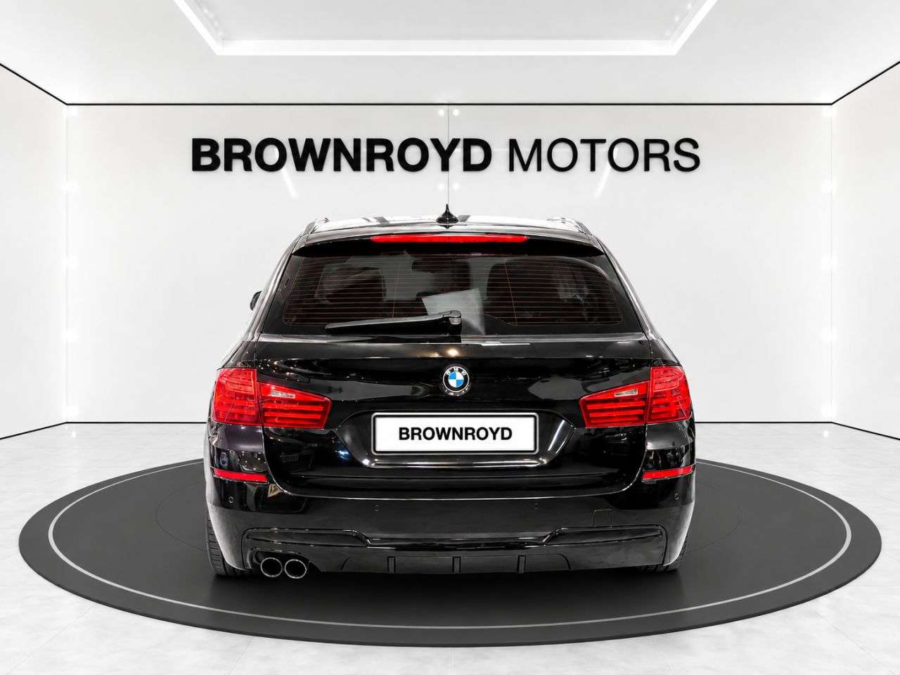 2015 BMW 5 SERIES 2015 BMW 5 SERIES