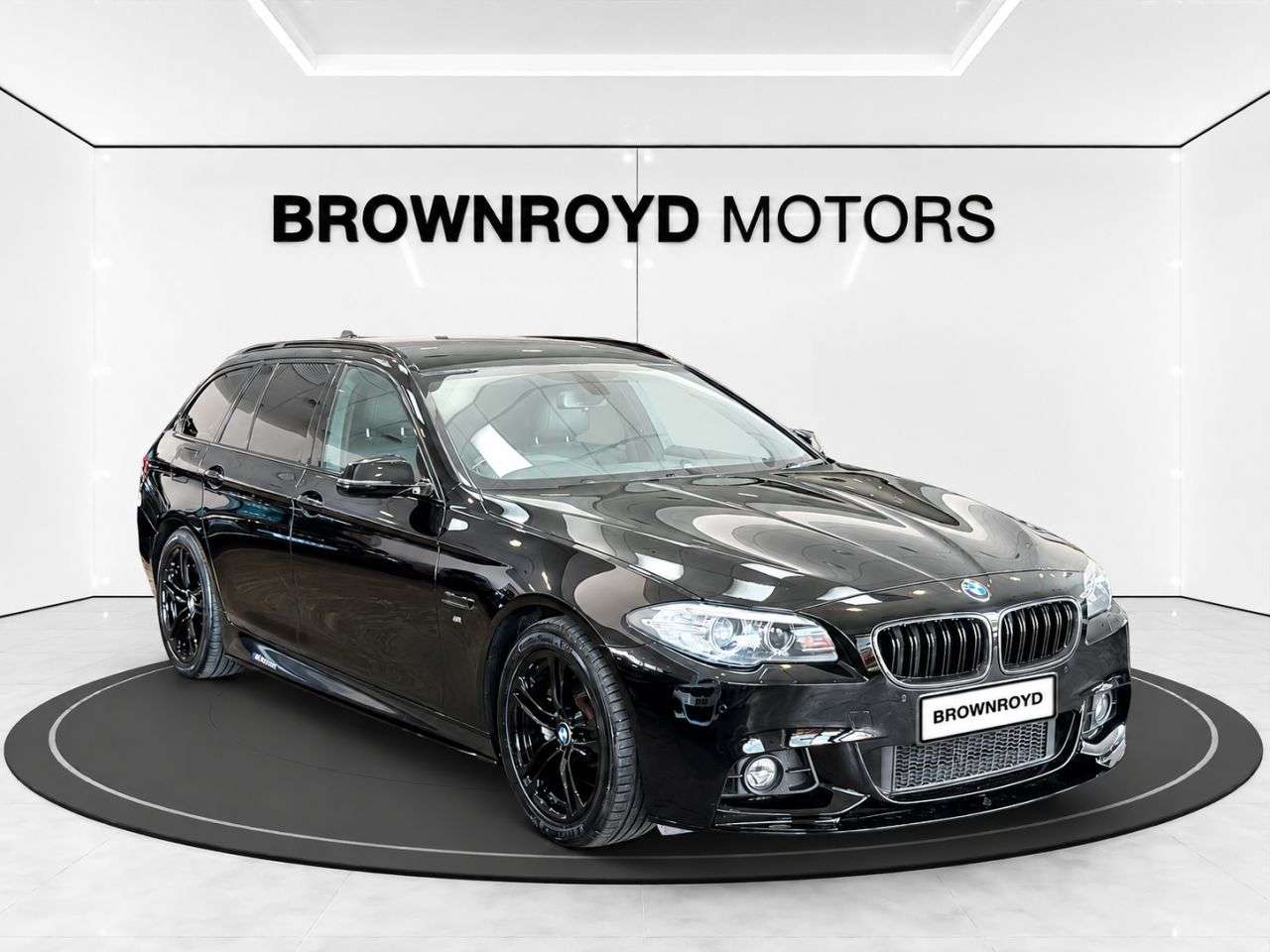 A 2015 BMW 5 SERIES 520D M SPORT TOURING A 2015 BMW 5 SERIES 520D M SPORT TOURING