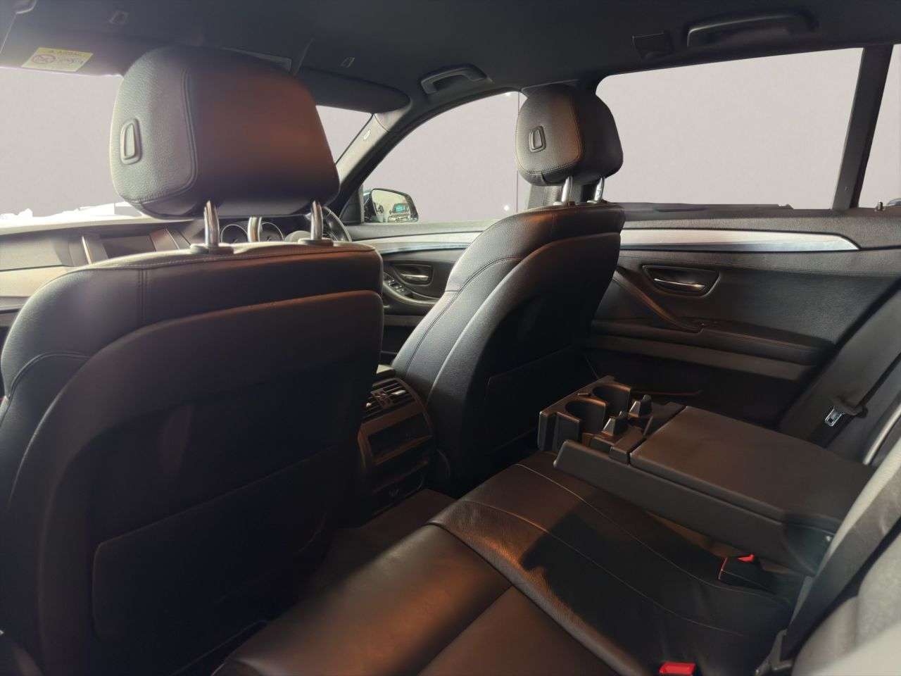 2015 BMW 5 SERIES 2015 BMW 5 SERIES