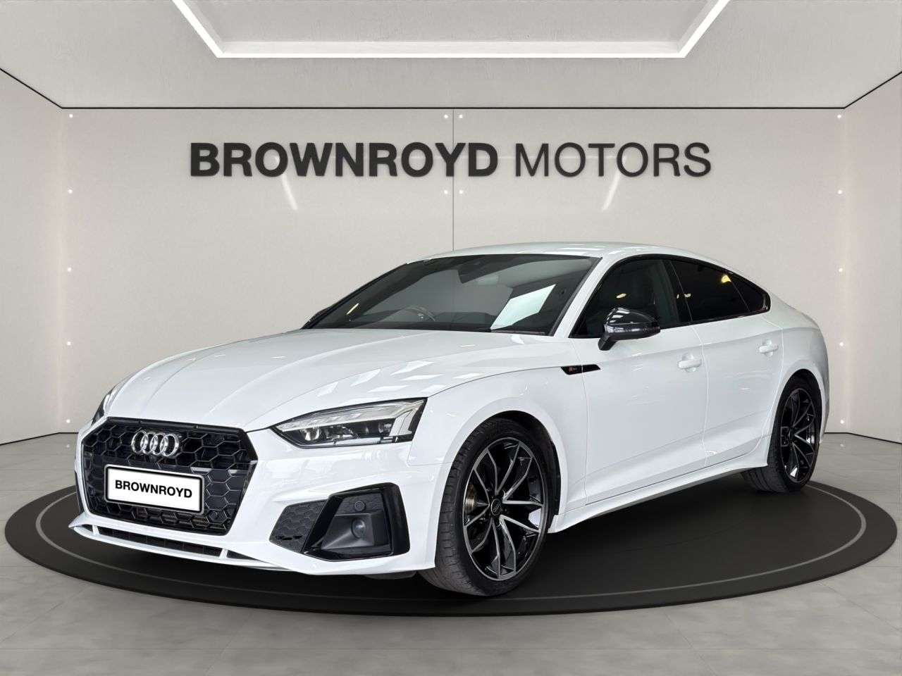 A 2022 AUDI A5 2.0 TFSI 35 S line Sportback 5dr Petrol S Tronic Euro 6 (s/s) (150 ps) A 2022 AUDI A5 2.0 TFSI 35 S line Sportback 5dr Petrol S Tronic Euro 6 (s/s) (150 ps)