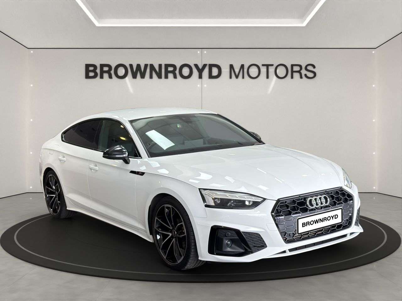 A 2022 AUDI A5 2.0 TFSI 35 S line Sportback 5dr Petrol S Tronic Euro 6 (s/s) (150 ps) A 2022 AUDI A5 2.0 TFSI 35 S line Sportback 5dr Petrol S Tronic Euro 6 (s/s) (150 ps)