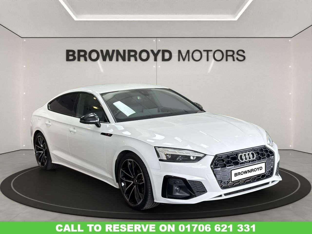 A 2022 AUDI A5 2.0 TFSI 35 S line Sportback 5dr Petrol S Tronic Euro 6 (s/s) (150 ps) A 2022 AUDI A5 2.0 TFSI 35 S line Sportback 5dr Petrol S Tronic Euro 6 (s/s) (150 ps)