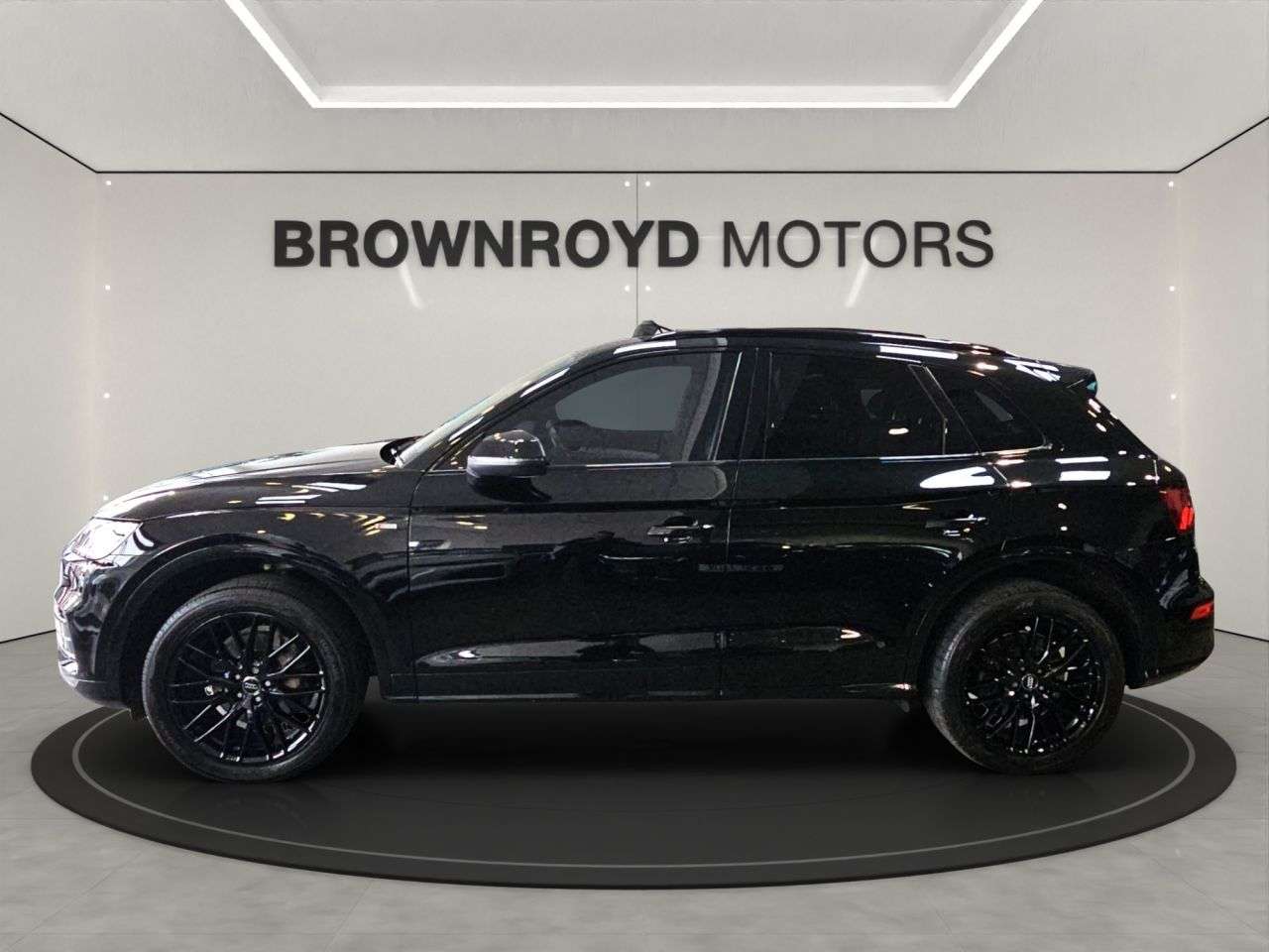 2018 AUDI Q5 2018 AUDI Q5