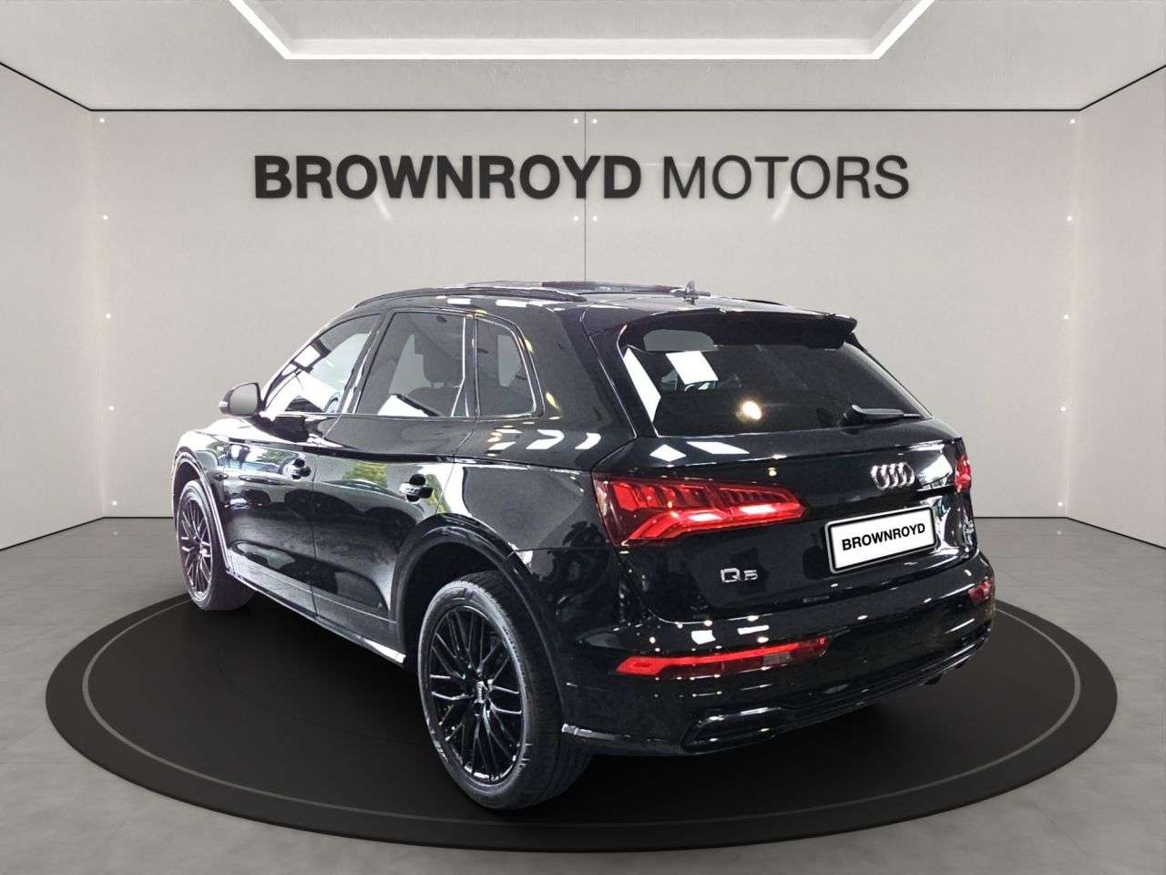 2018 AUDI Q5 2018 AUDI Q5