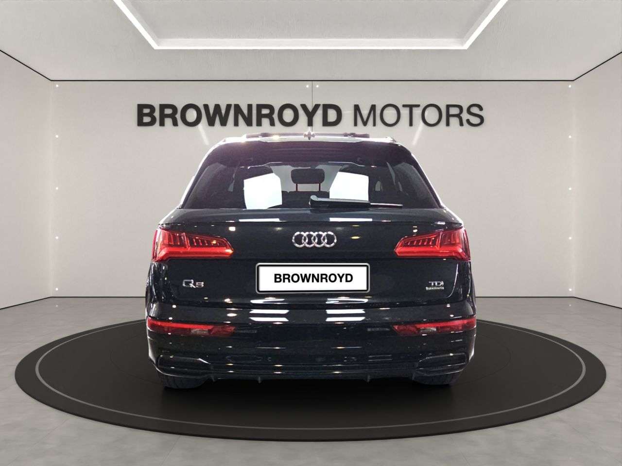 2018 AUDI Q5 2018 AUDI Q5