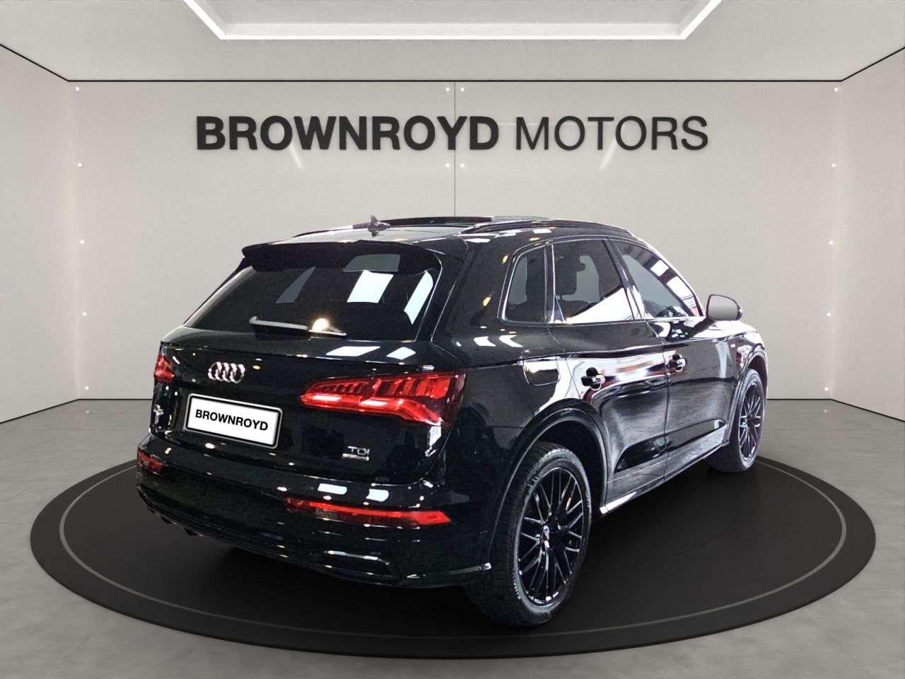2018 AUDI Q5 2018 AUDI Q5